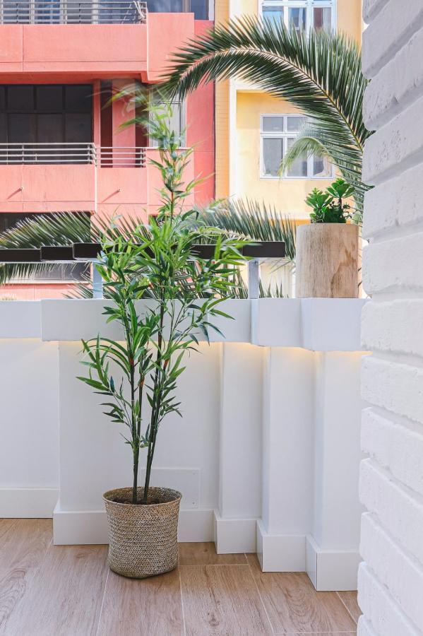 Loft Ciudad Del Mar Gran Canaria ラスパルマス・デ・グランカナリア エクステリア 写真