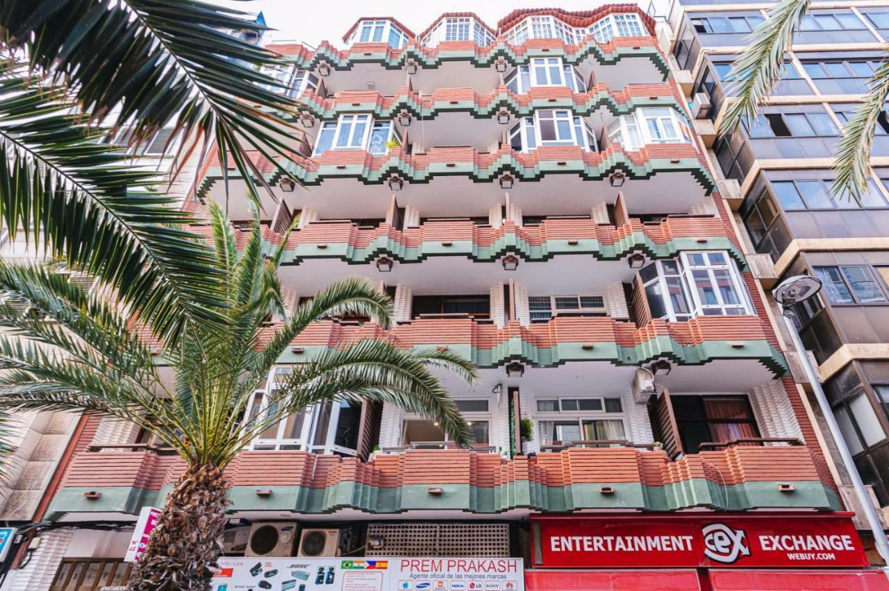 Loft Ciudad Del Mar Gran Canaria ラスパルマス・デ・グランカナリア エクステリア 写真