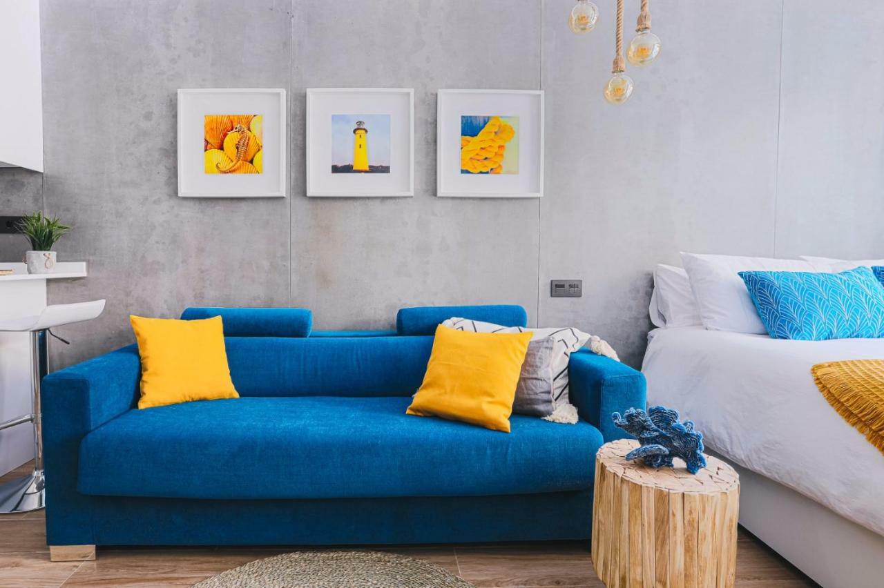 Loft Ciudad Del Mar Gran Canaria ラスパルマス・デ・グランカナリア エクステリア 写真