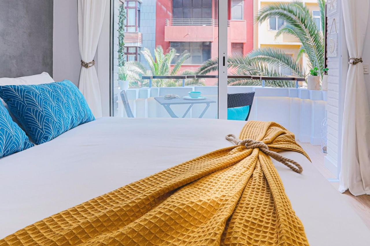 Loft Ciudad Del Mar Gran Canaria ラスパルマス・デ・グランカナリア エクステリア 写真
