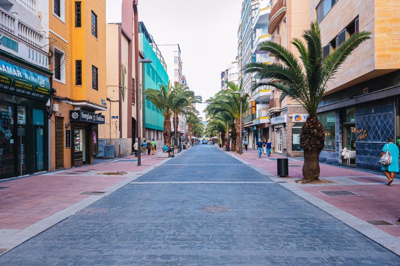 Loft Ciudad Del Mar Gran Canaria ラスパルマス・デ・グランカナリア エクステリア 写真