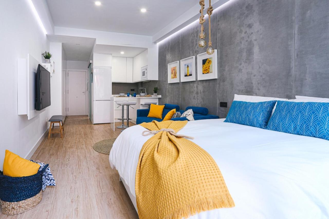 Loft Ciudad Del Mar Gran Canaria ラスパルマス・デ・グランカナリア エクステリア 写真