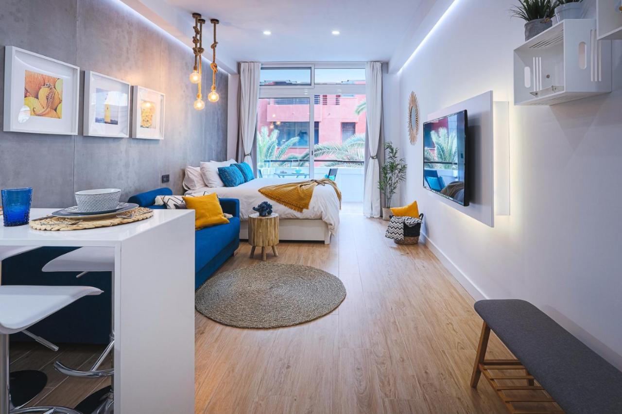 Loft Ciudad Del Mar Gran Canaria ラスパルマス・デ・グランカナリア エクステリア 写真